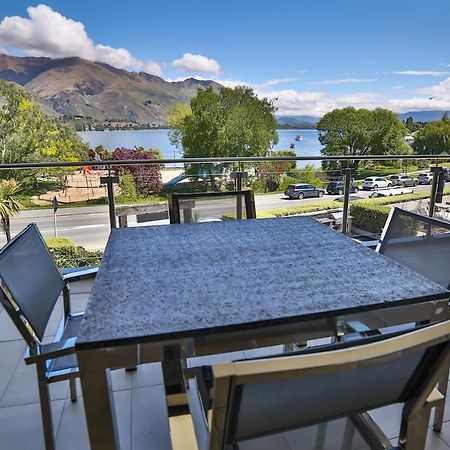 Lakeside Apartments Wanaka Exterior photo