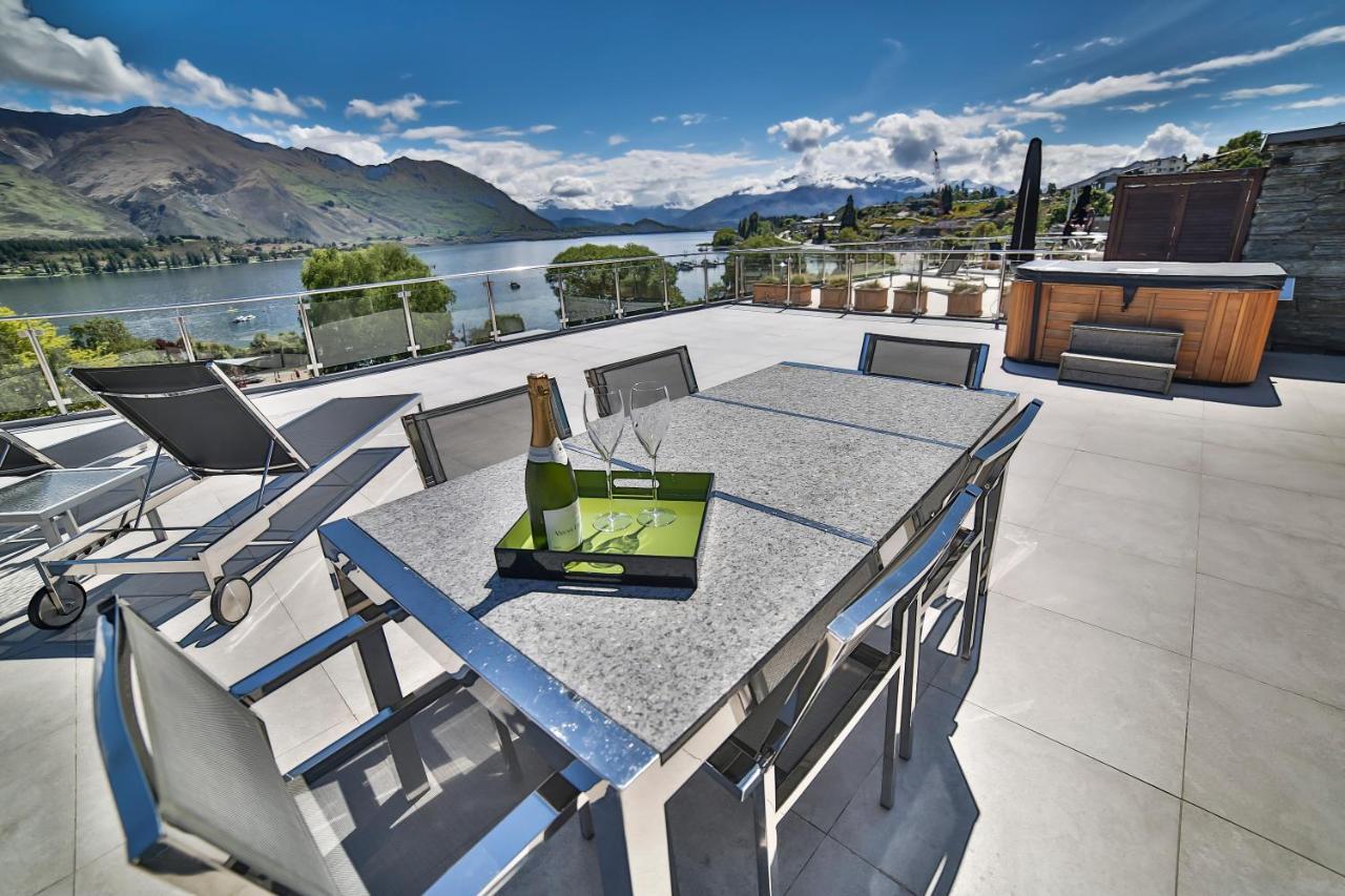 Lakeside Apartments Wanaka Exterior photo