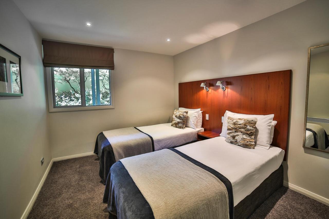 Lakeside Apartments Wanaka Exterior photo
