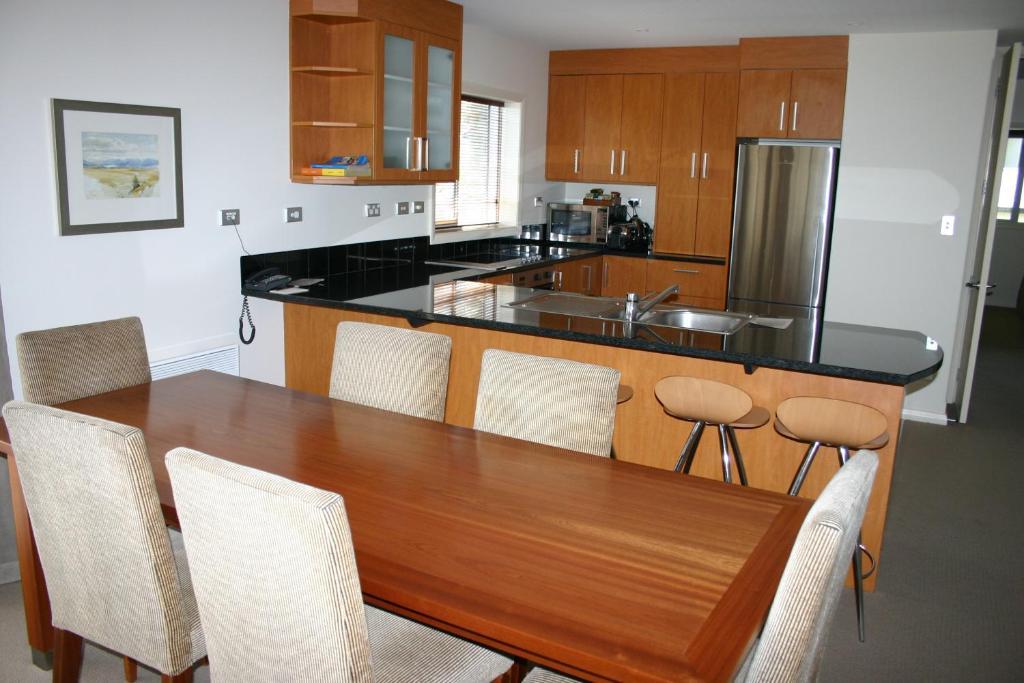 Lakeside Apartments Wanaka Room photo